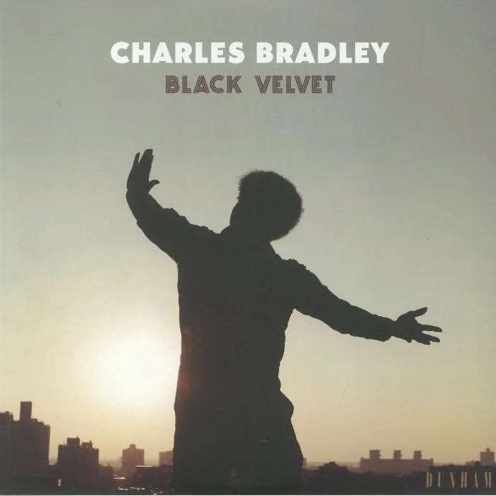 Front cover — Charles BRADLEY — Black Velvet