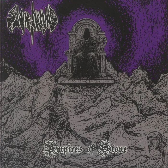 STONE NOMADS — Empires Of Stone
