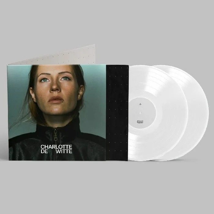 Front cover — Charlotte DE WITTE — Charlotte De Witte