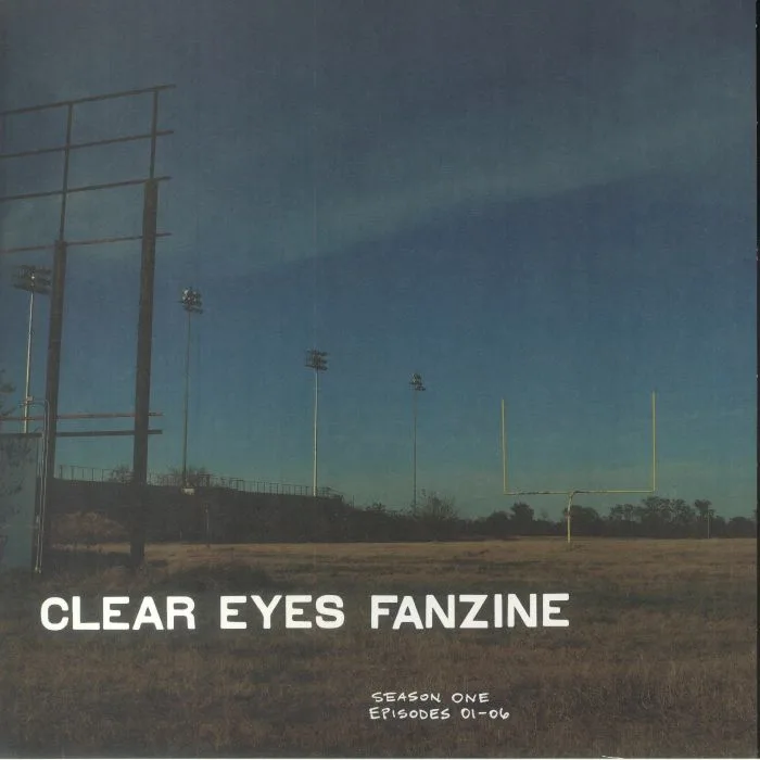 Dan CAMPBELL / ACE ENDERS — Clear Eyes Fanzine