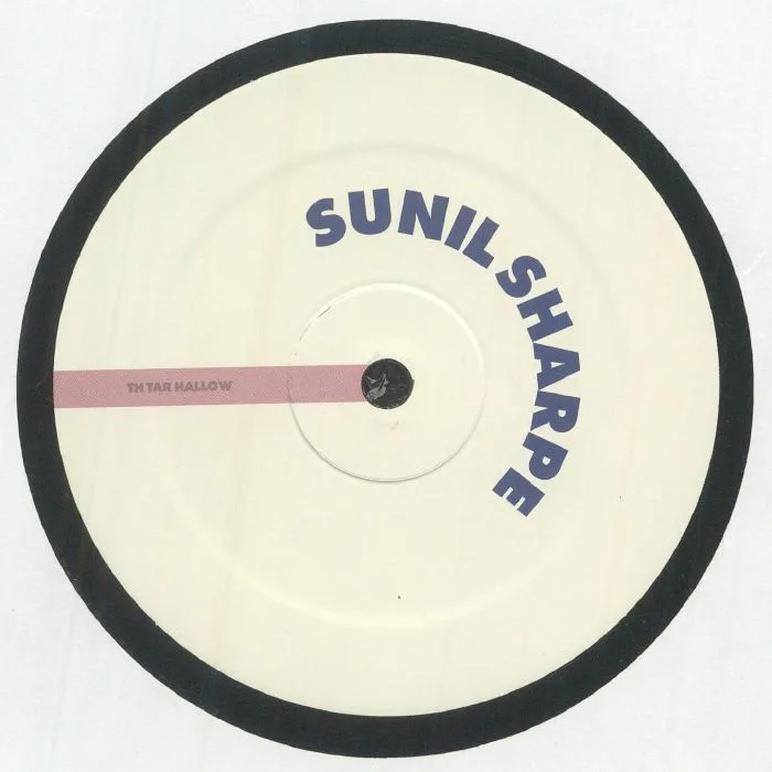Front cover — Sunil SHARPE — Tar 43