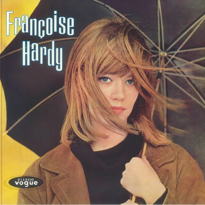 Francoise HARDY — Tous Les Garcons Et Les Filles
