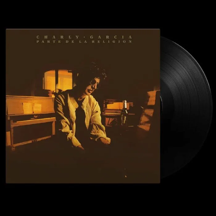 Charly GARCIA — Parte De La Religion (reissue)