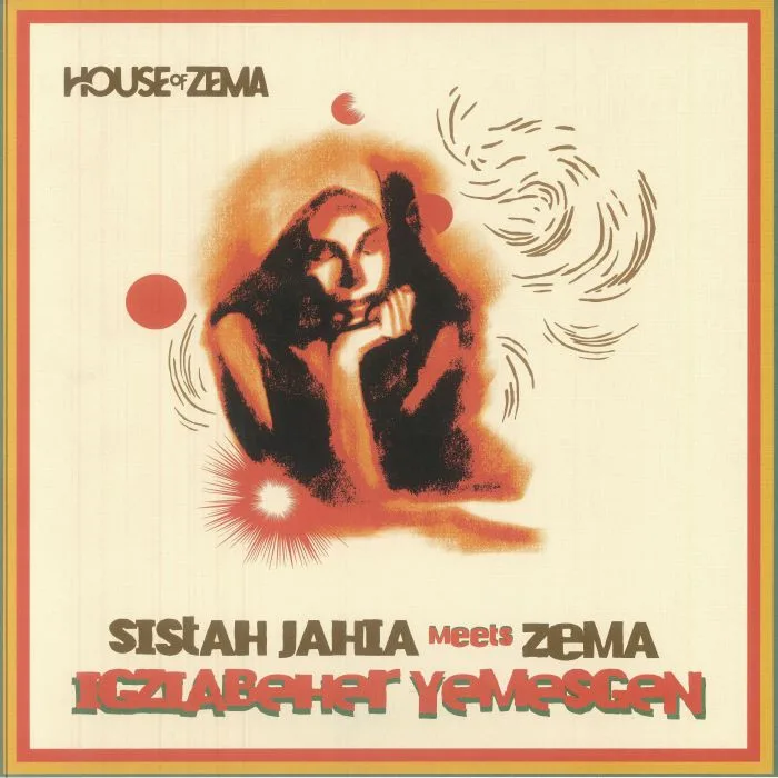 SISTER JAHIA / ZEMA — Igziabeher Yemesgen