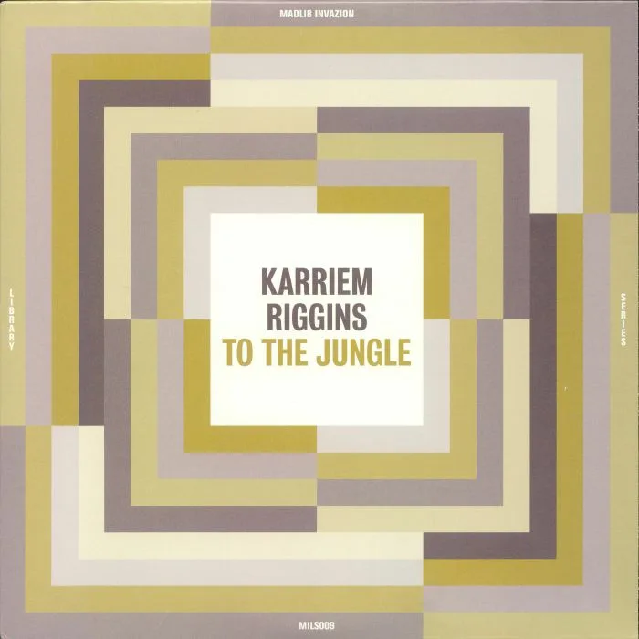 Karriem RIGGINS — To The Jungle