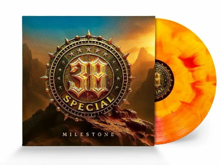 38 SPECIAL — Milestone