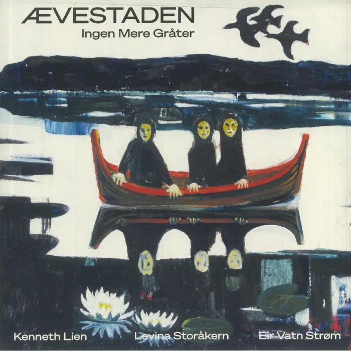 AEVESTADEN — Ingen Mere Grater