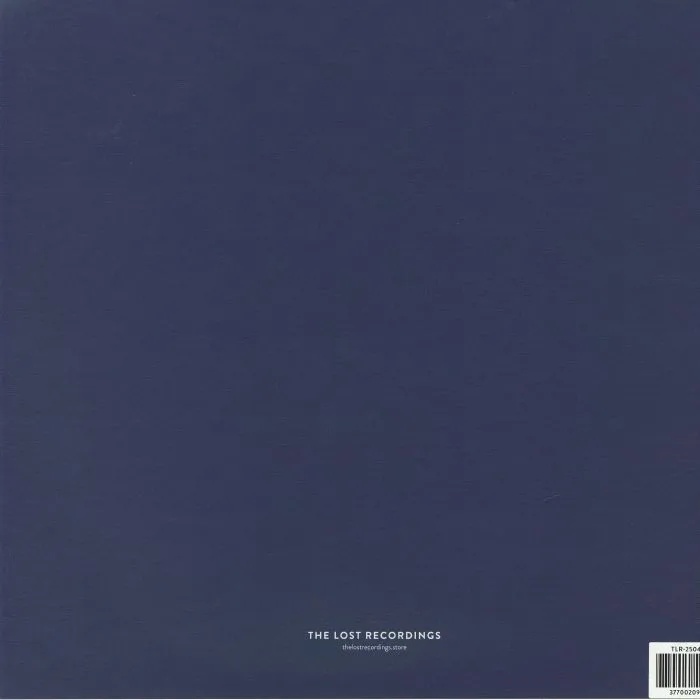 Back cover — Thelonious MONK — Live In Rotterdam 1967 (Sapphire Edition)