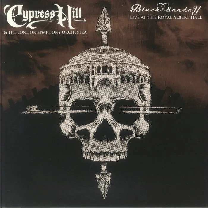CYPRESS HILL / THE LONDON SYMPHONY ORCHESTRA — Black Sunday Live At The Royal Albert Hall