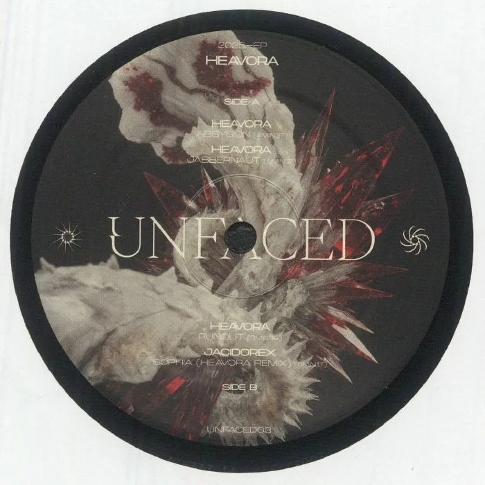 HEAVORA / JACIDOREX — UNFACED 03