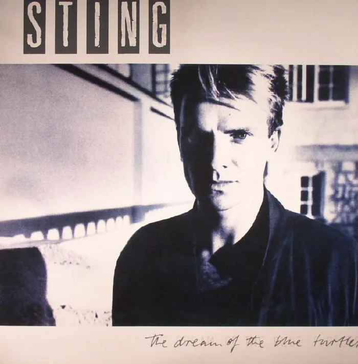 STING — The Dream Of The Blue Turtles (reissue)