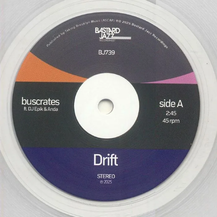 BUSCRATES — Drift