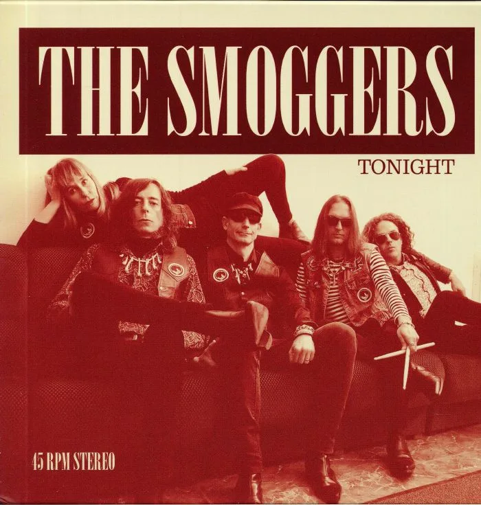 The SMOGGERS — Tonight
