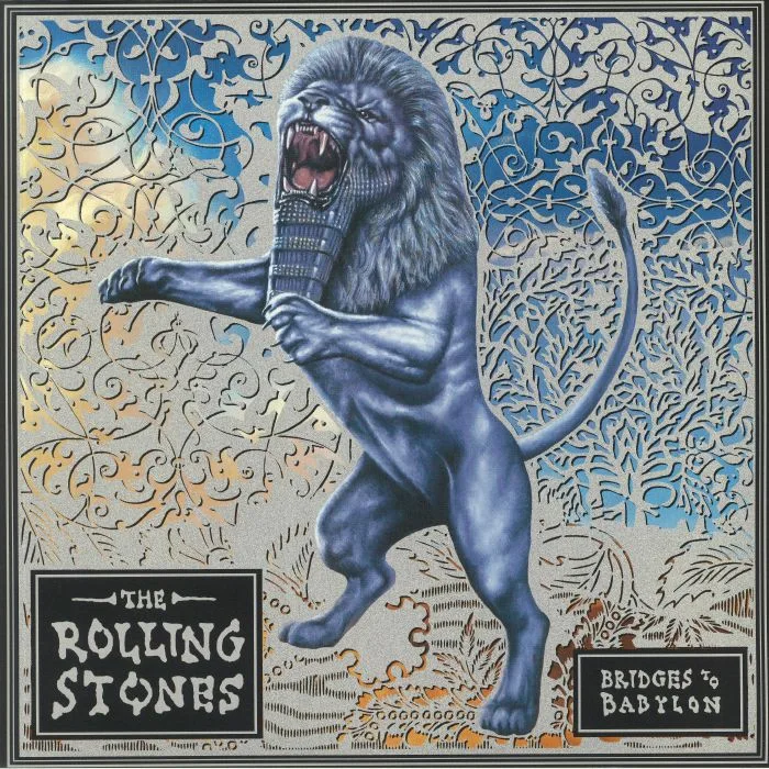 The ROLLING STONES — Bridges To Babylon (half speed remastered)
