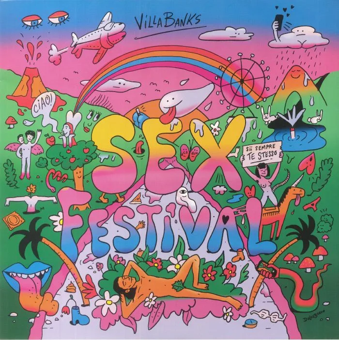 VILLABANKS — Sex Festival