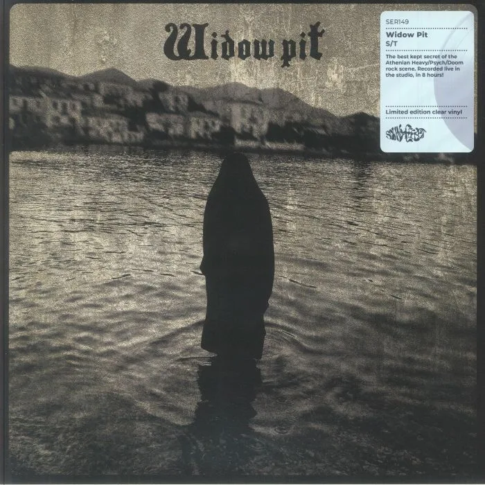 WIDOW PIT — Widow Pit