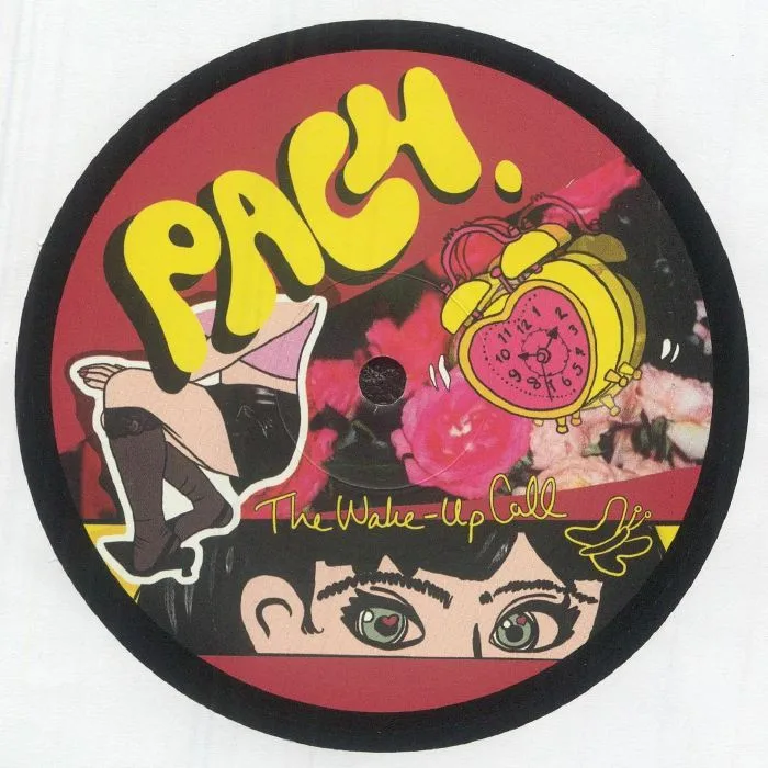 Front cover — PACH — The Wake Up Call