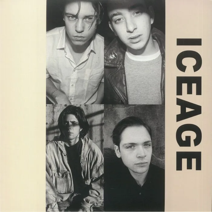 ICEAGE — Shake The Feeling: Outtakes & Rarities