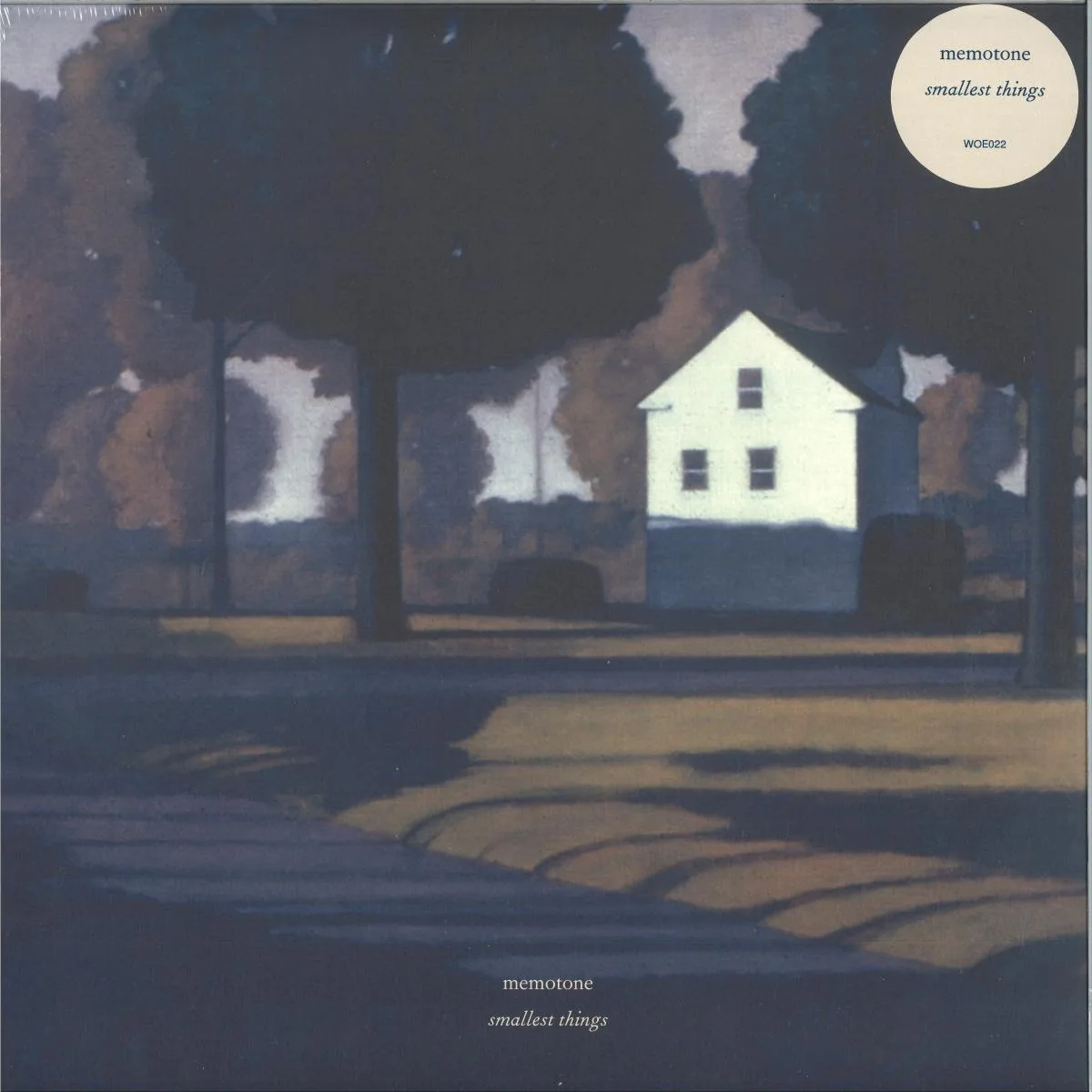 Memotone — smallest things