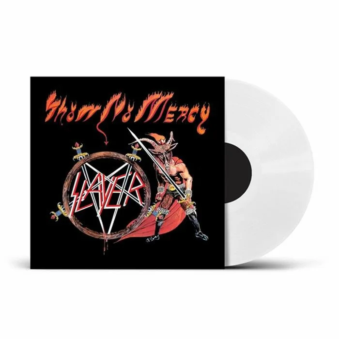 SLAYER — Show No Mercy (reissue)