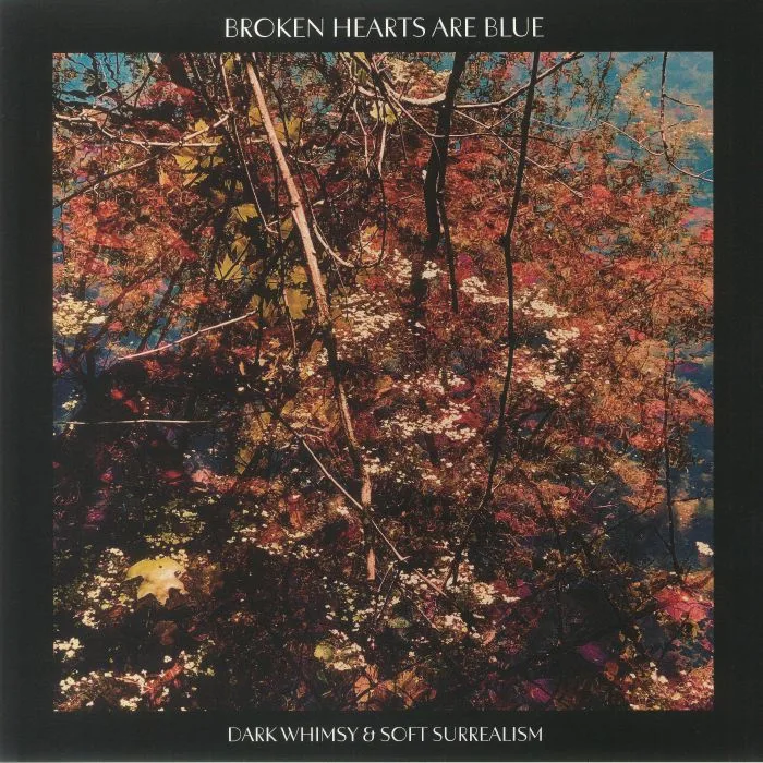 BROKEN HEARTS ARE BLUE — Dark Whimsy & Soft Surrealism