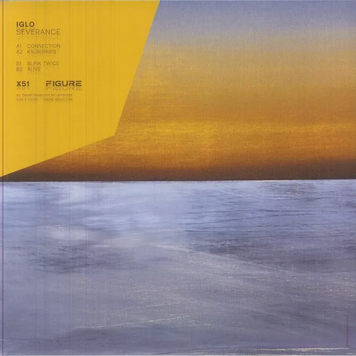 Back cover — IGLO — Severance