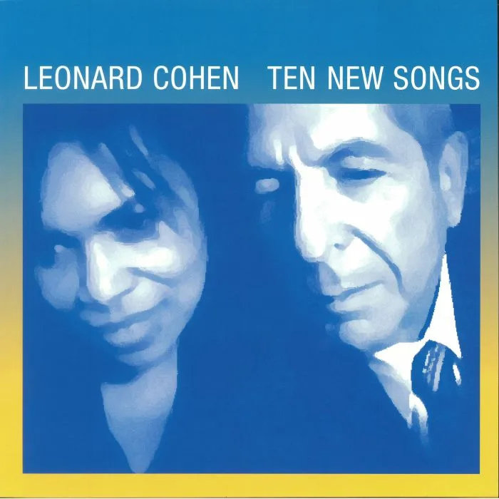 Leonard COHEN — Ten New Songs (reissue)