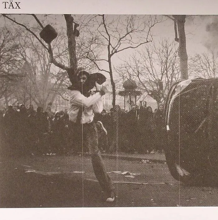 TAX — Bent Spear