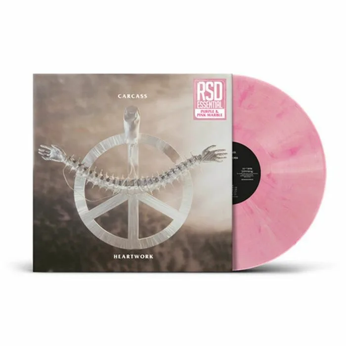 CARCASS — Heartwork (reissue)