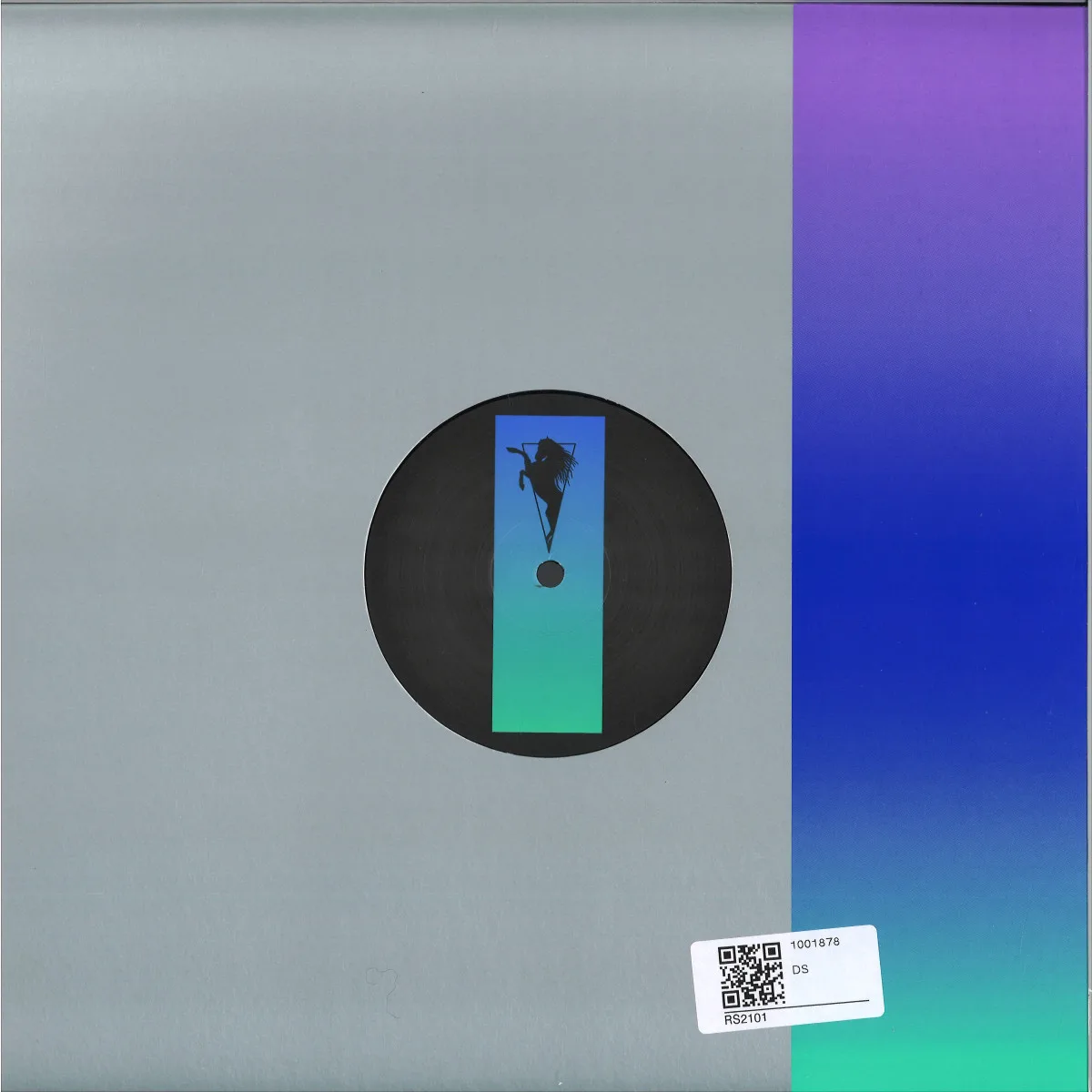Back cover — Chizawa Q — Lost Asia EP