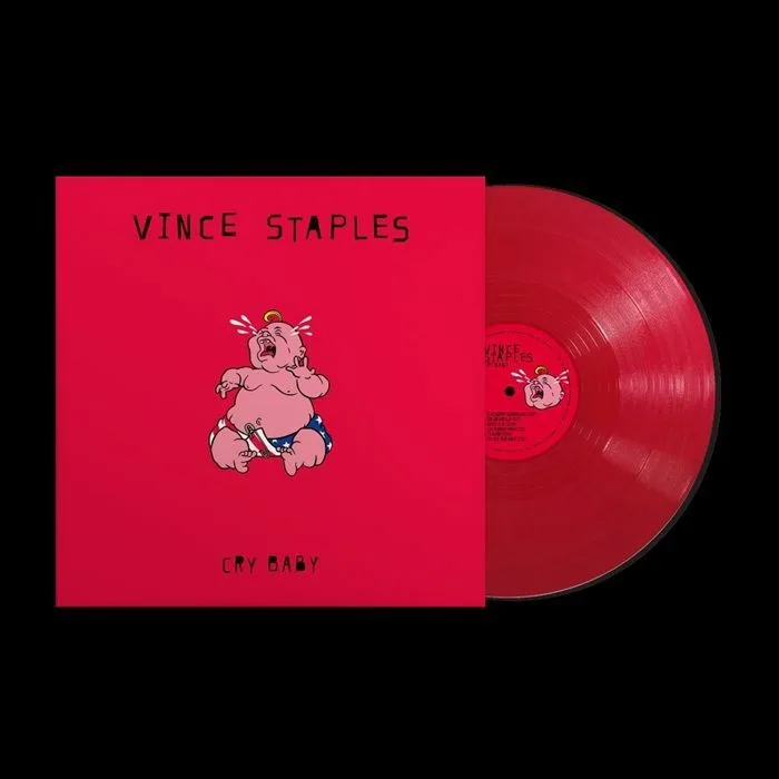 Vince STAPLES — Cry Baby