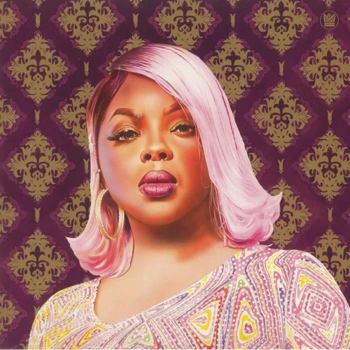 LADY WRAY — Piece Of Me