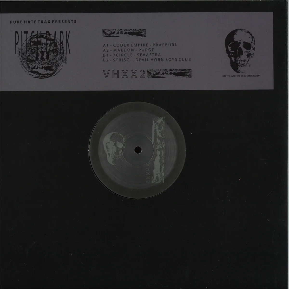 Various — Pitch Dark