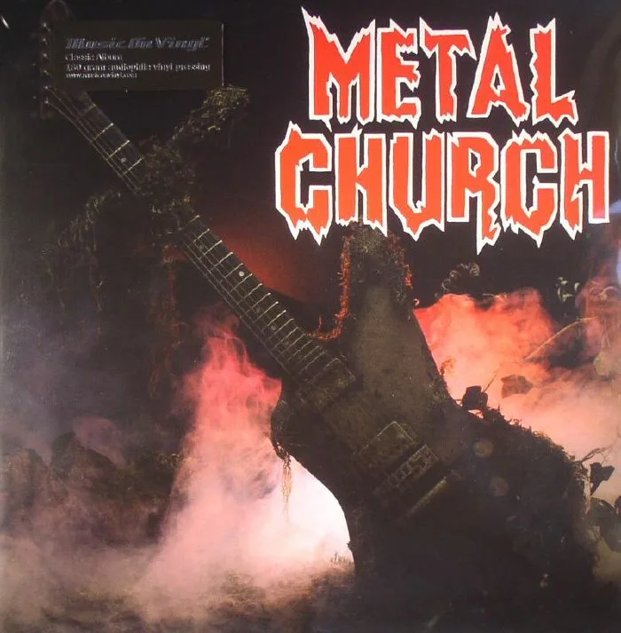 METAL CHURCH — Metal Church