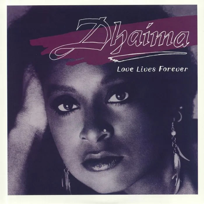 DHAIMA — Love Lives Forever