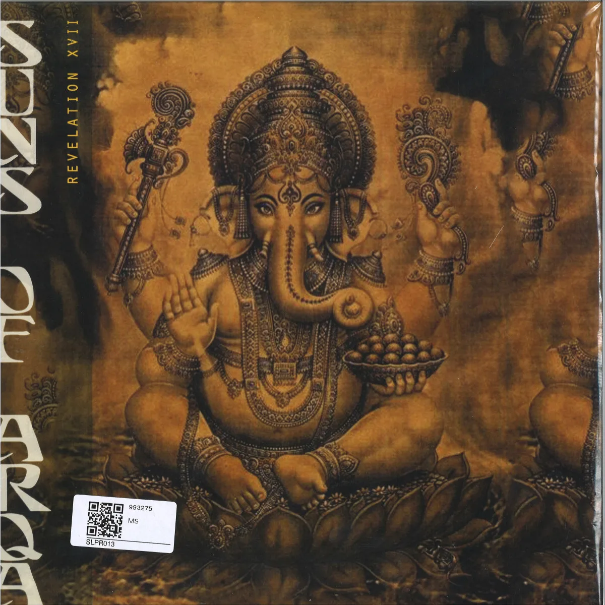 Revelation XVII — Suns Of Arqa EP