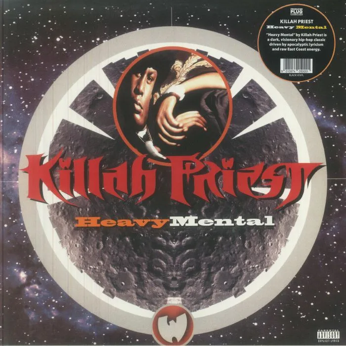 KILLAH PRIEST — Heavy Mental (reissue)