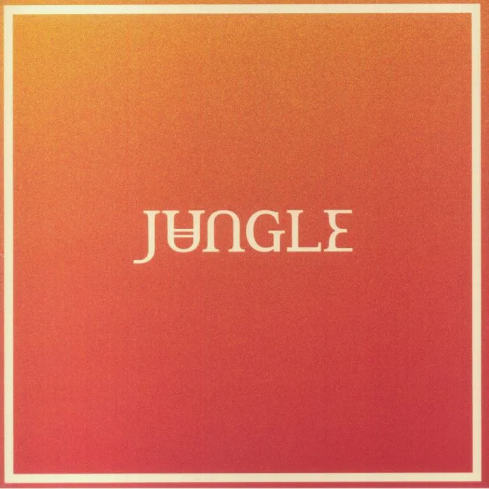 Front cover — JUNGLE — Volcano