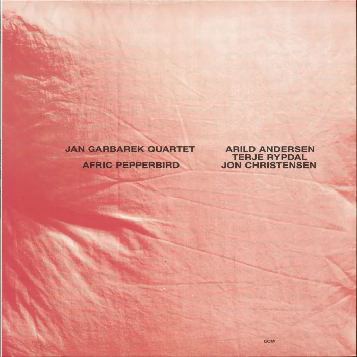 JAN GARBAREK QUARTET — Afric Pepperbird (reissue)