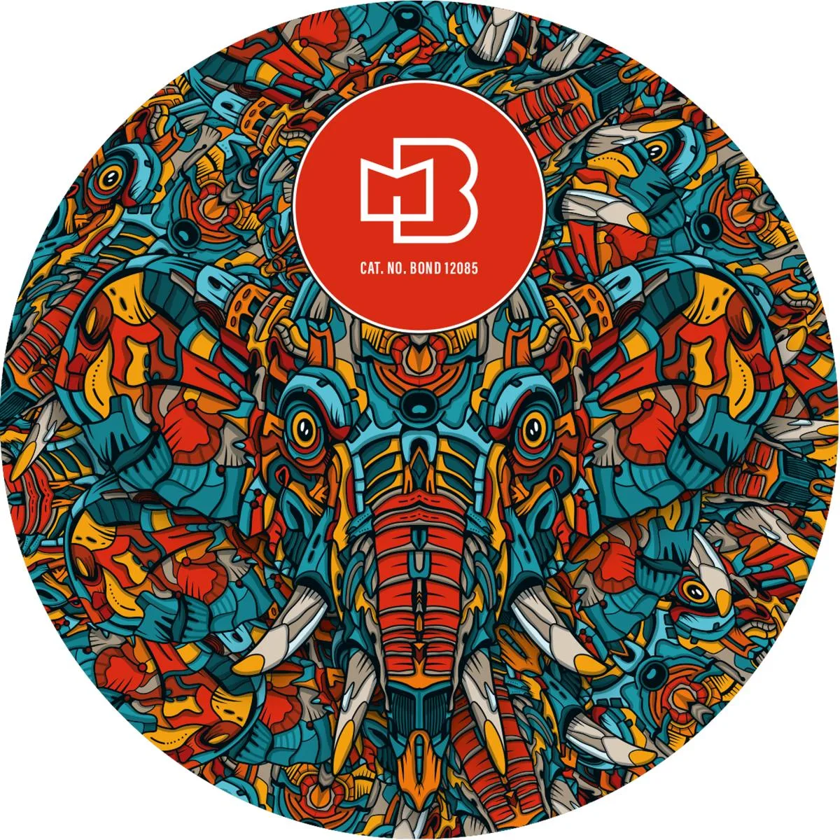 Markus Homm — It's Safe To Say