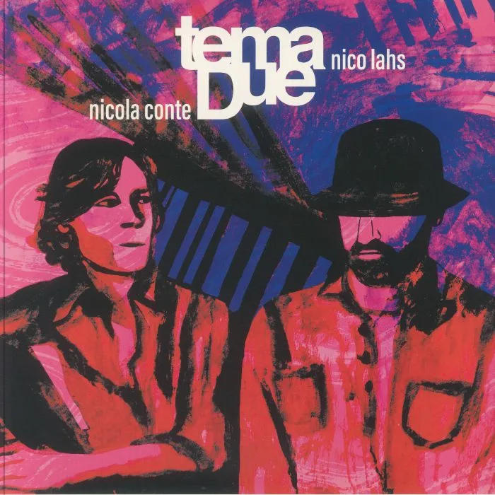 TEMA DUE / NICOLA CONTE / NICO LAHS — EP 1