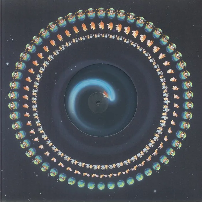 BLUEY — Up Here (Soundtrack) (Record Store Day RSD 2026)