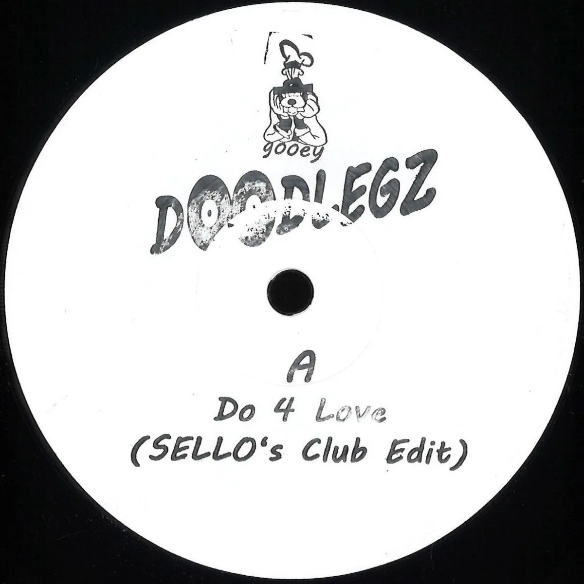 Front cover — SELLO, Siggatunez — DOODLEGZ001