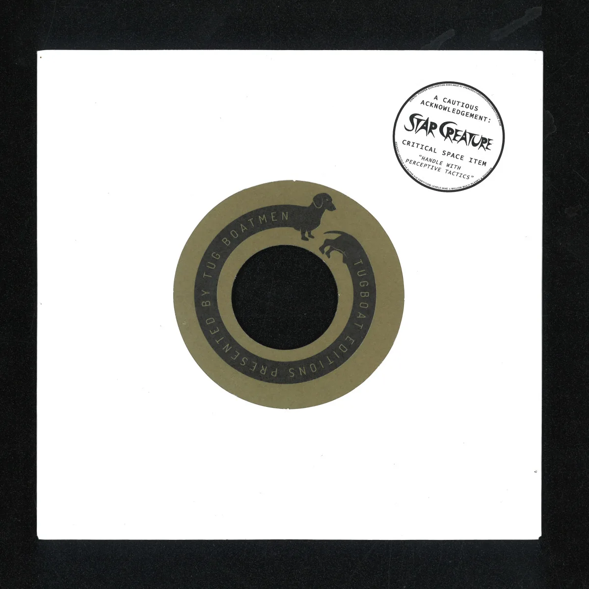 Knoe1feat.George Jj Flores — Do's & Don'ts 7"