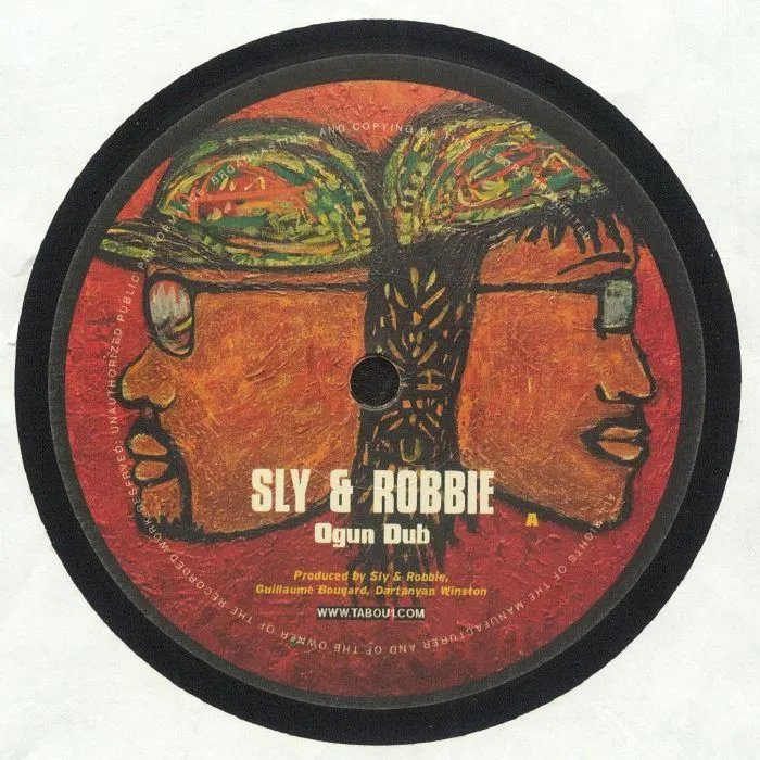 SLY & ROBBIE — Ogun Dub