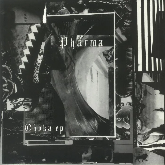 Front cover — PHARMA — Ohoka EP