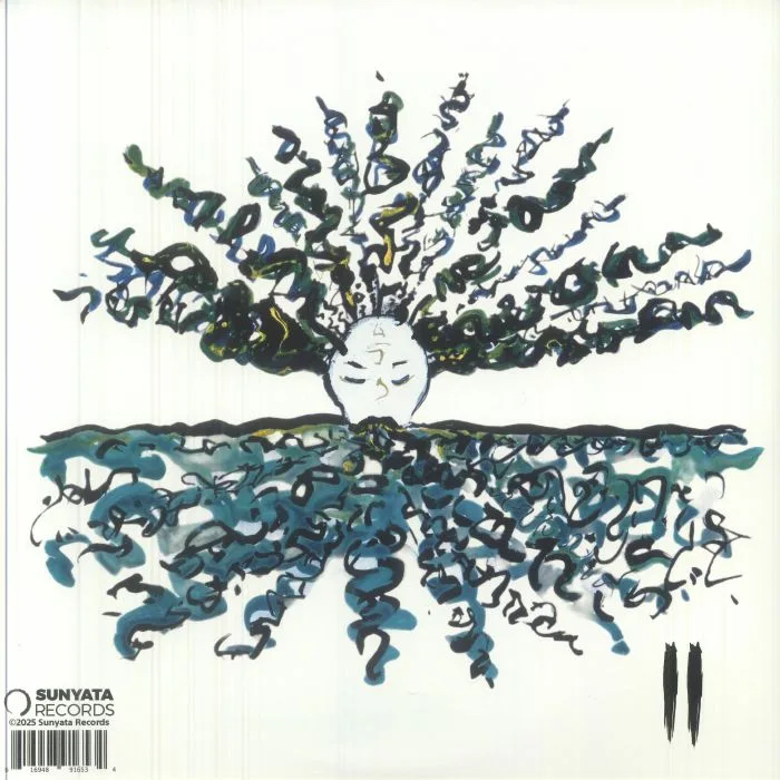 Back cover — DRINK THE SEA — Drink The Sea I & II
