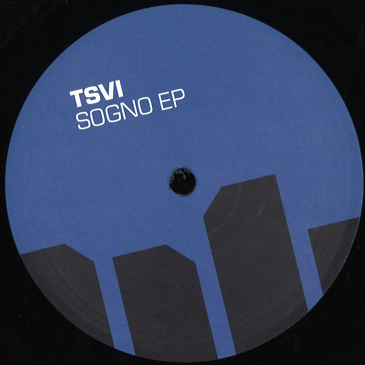 Tsvi — SOGNO EP