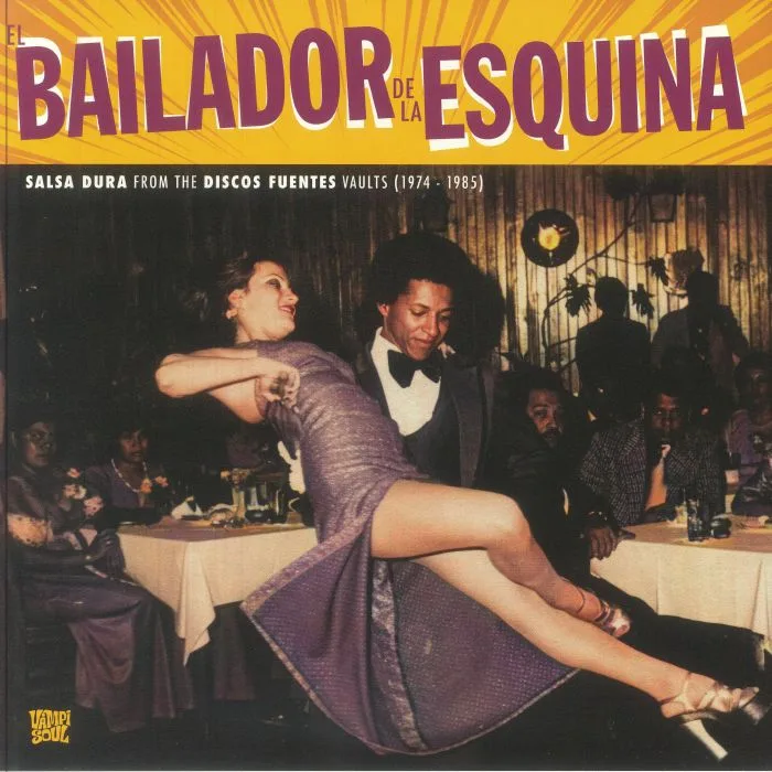 VARIOUS — El Bailador De La Esquina