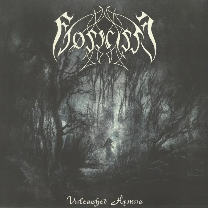 Лицевая сторона обложки — FJOSNISSE — Unleashed Hymns
